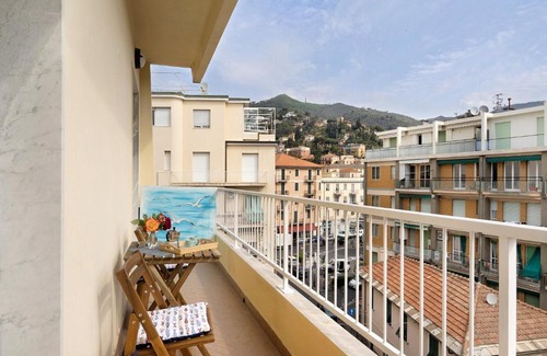 Alassio Apartment | La Gabbianella Bianca