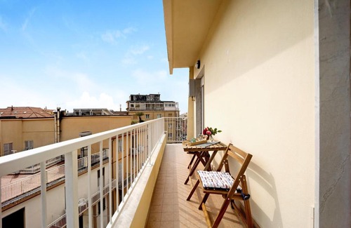 Alassio Apartment | La Gabbianella Bianca