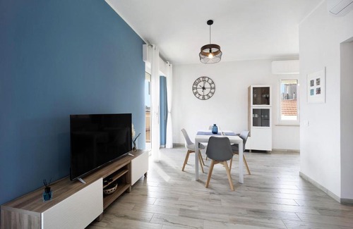 Alassio Apartment | La Gabbianella Bianca