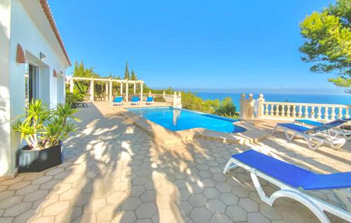 Media Luna Villa | La Galesa