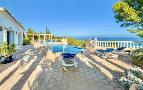 Media Luna Villa | La Galesa