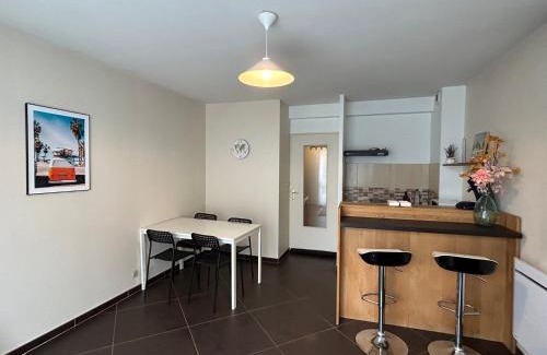 Poitiers Apartment | La Ganterie