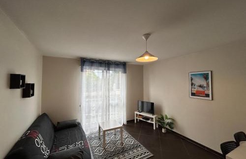 Poitiers Apartment | La Ganterie