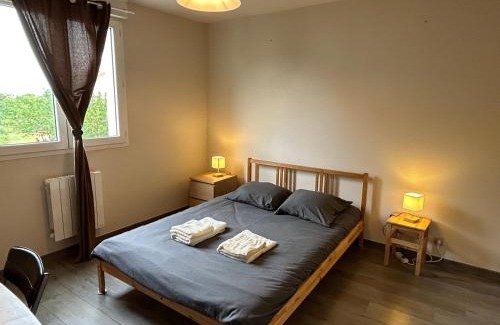 Poitiers Apartment | La Ganterie