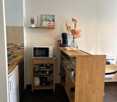 Poitiers Apartment | La Ganterie