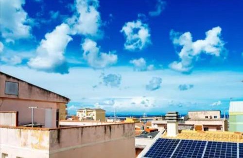 Porto Torres Apartment | LA GASSA D'AMANTe