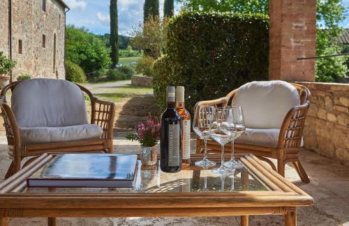 Castelnuovo Berardenga Bed & Breakfast | La Gazzara Castell'in Villa