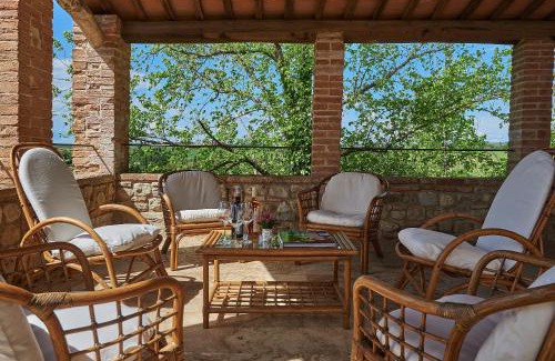 Castelnuovo Berardenga Bed & Breakfast | La Gazzara Castell'in Villa