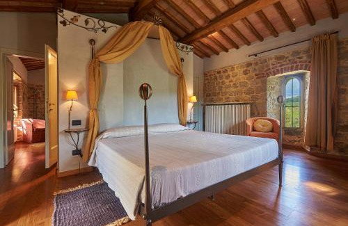 Castelnuovo Berardenga Bed & Breakfast | La Gazzara Castell'in Villa