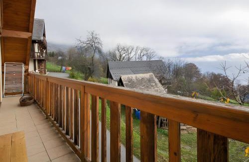 Jarrier Ski Chalet | La Gelinotte - Jarrier