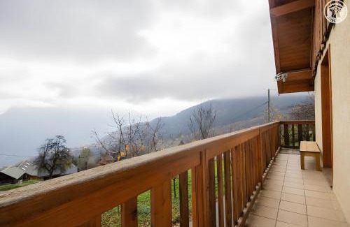 Jarrier Ski Chalet | La Gelinotte - Jarrier