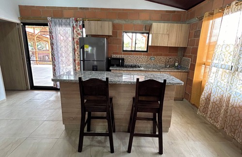 Montenegro Other | La Gema De Quindio Montenegro con AC & WiFi 2BR/2.5Ba