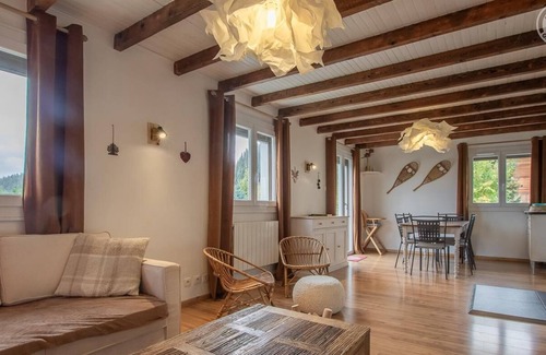 Saint-Pancrace House | LA GENETTE - SAINT PANCRACE