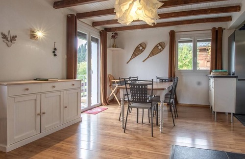 Saint-Pancrace House | LA GENETTE - SAINT PANCRACE