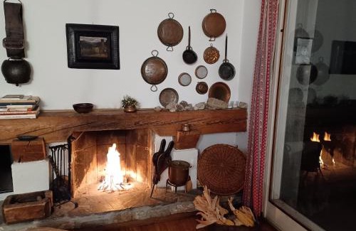 Courmayeur Apartment | La Gerla - Maison de Charme - Vista Monte Bianco