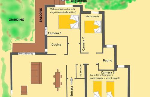 Courmayeur Apartment | La Gerla - Maison de Charme - Vista Monte Bianco