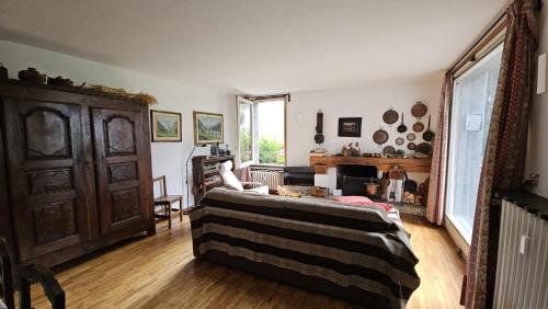 Courmayeur Apartment | La Gerla - Maison de Charme - Vista Monte Bianco