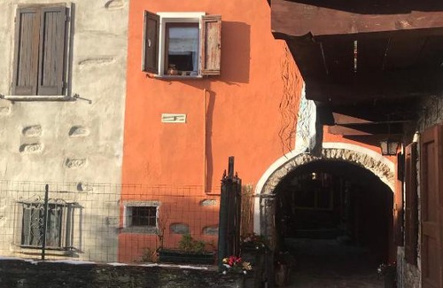 Comero Apartment | La Ghianda con terrazza