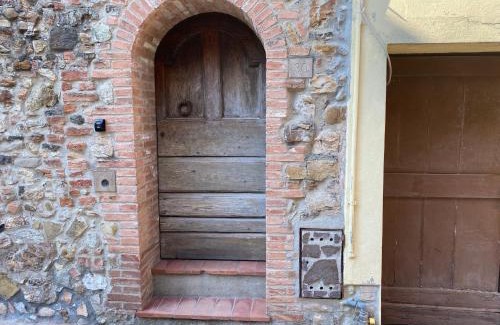 Orciatico Apartment | La Ginestra - Terrazza