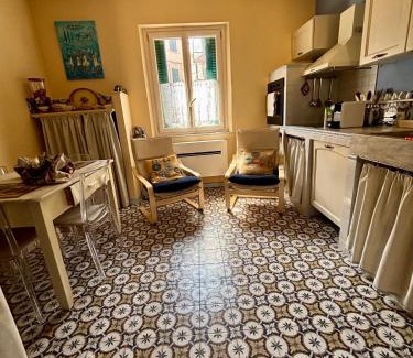 Ameglia Apartment | La Gio del Fosso