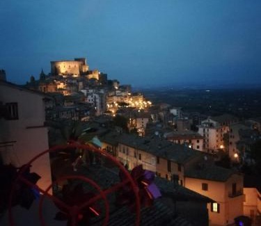Soriano nel Cimino Apartment | La Girandola