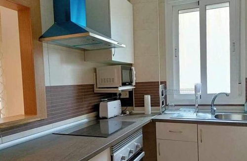 Carboneras Apartment | La Glorieta-Central apartment with sea view