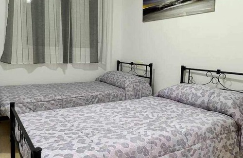 Carboneras Apartment | La Glorieta-Central apartment with sea view