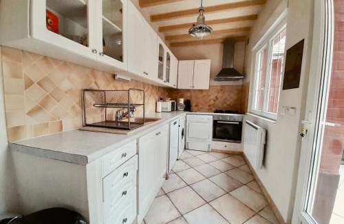 Mers-les-Bains House | La Glycine
