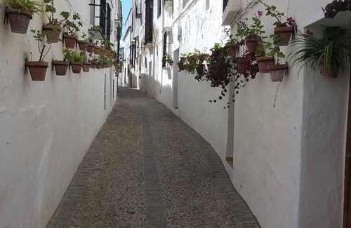 Arcos de la Frontera Apartment | La Golondrina