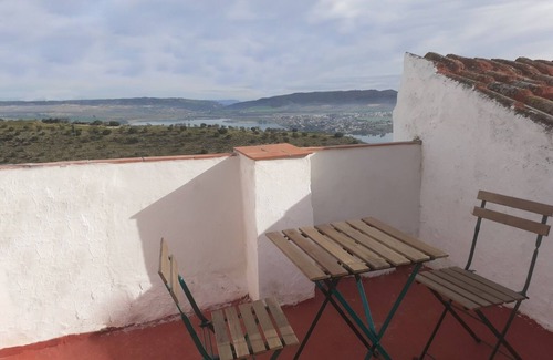 Arcos de la Frontera Apartment | La Golondrina