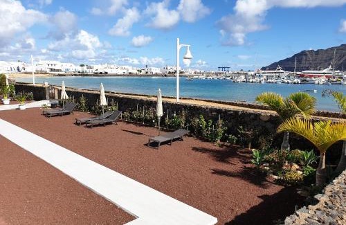 Caleta de Sebo Apartment | La Graciosa Magnolia Evita Beach, Frente Mar