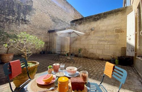 Rochefort Apartment | La Grainerie Loft - Centre-Ville