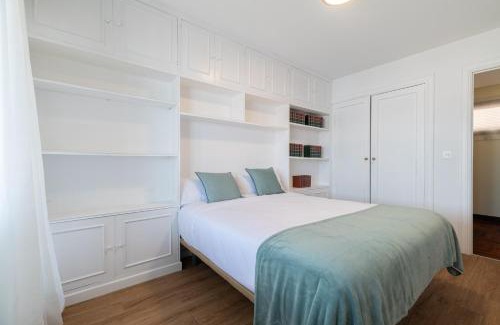 Casco Vello Apartment | La Gran Terraza de Cíes