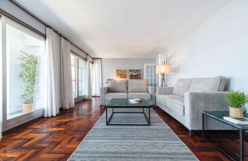 Casco Vello Apartment | La Gran Terraza de Cíes