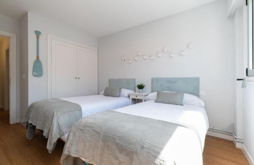 Casco Vello Apartment | La Gran Terraza de Cíes