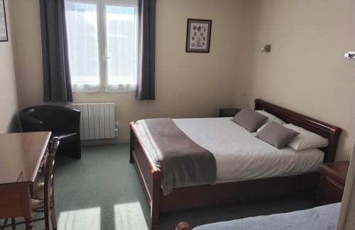 Grandcamp-Maisy Hotel | La Grandcopaise Chambres et Studios