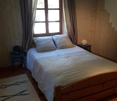 La Chapelle-devant-Bruyeres House | La Grande Ferme