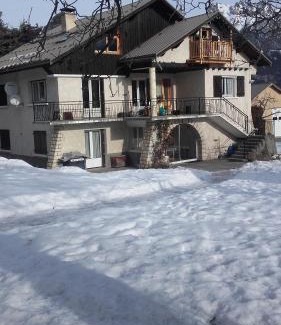 Champcella Apartment | La Grande Lauze