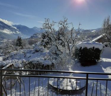 Champcella Apartment | La Grande Lauze