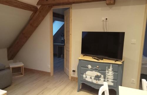 Planay Apartment | la grande ourse
