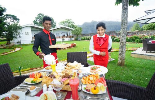 Nuwara Eliya Villa | La Grande Villa