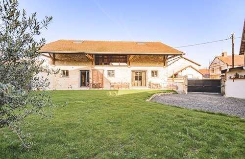 Cauroy-les-Hermonville House | La Grange de Séverine