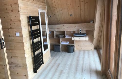 Allemond Ski Chalet | La grange à Gaspard