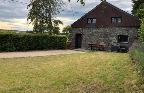 Vaux-sur-Sure House | La Grange de Marcelle