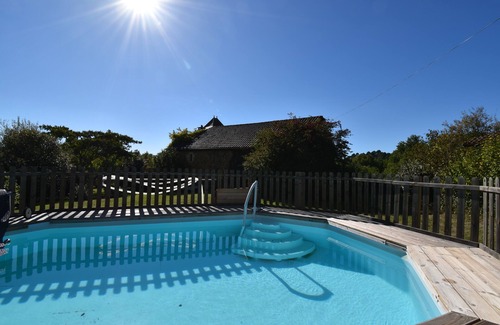 Saint-Pompont House | La Grange de Poncet - Lovely stone barn conversion, with private pool and garden