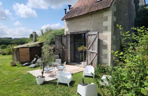 Noyers-sur-Cher House | La Grange du Moulin