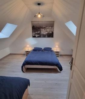 Gasny House | La Grange