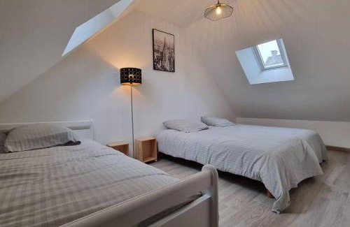 Gasny House | La Grange