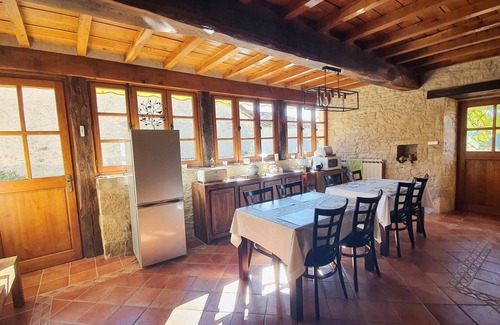 Sepx House | La Grangette - SEPX - Gîte