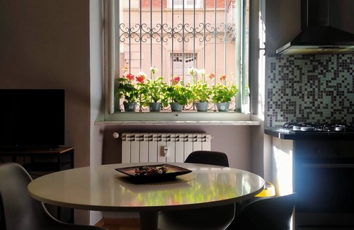 San Donato Apartment | LA GRAZIOSA a stone's throw from the center